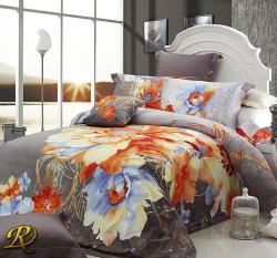 Спален комплект памучен сатен Калиста