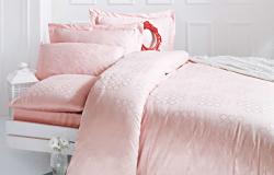 Луксозен спален комплект LATOYA Pink