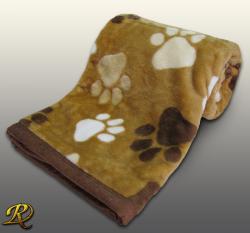 Одеяло Лапички