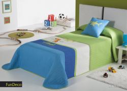 Детско шалте LITTLE AZUL