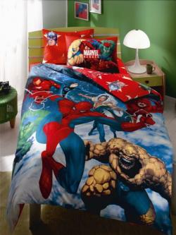 Детски спален комплект Марвел