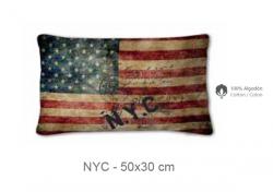 Декоративна възглавничка NYC