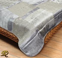 КУВЕРТЮРА РИО СВЕТЛО СИВО