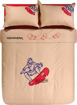 Детски спален комплект Skate Brown