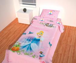 Шалте за единично легло Cinderella