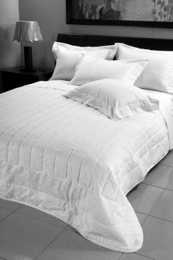 Спален комплект Abella White