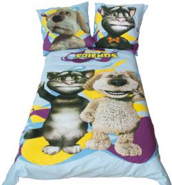 Олекотена завивка Friends