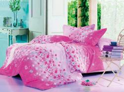 Олекотена завивка за двойно легло Арт 525