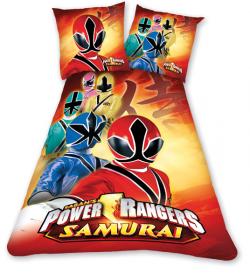 Детски спален комплект Power Rangers