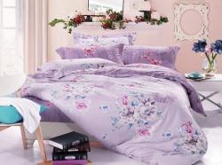 Олекотена завивка за двойно легло Арт 523