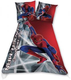 Олекотена завивка Spider-men