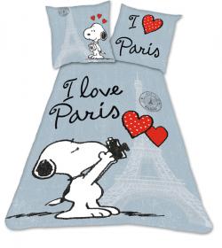 Детски олекотени завивки Snoopy