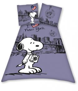 Детски олекотени завивки Snoopy1