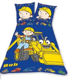 Детски спален комплект Bob the Builder