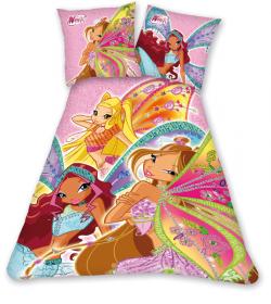 Детски спален комплект WINX