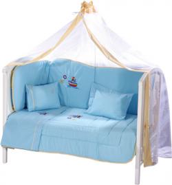 Бебешко одеяло Navy