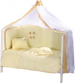 Бебешко одеяло Spring Time