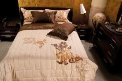 Олекотена завивка двойно легло Pristine