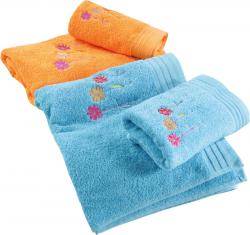 Комплект хавлиени кърпи Арт 1160-1161