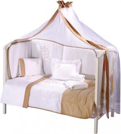 Бебешко спално бельо Stars