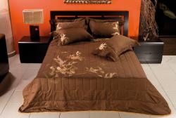 Олекотена завивка за двойно легло Cameo