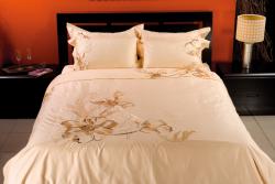 Олекотена завивка за двойно легло Арт 6716