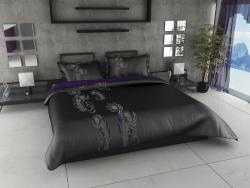 Олекотена завивка за двойно легло Perla