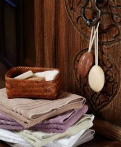 Хавлия Tex-Tiles 70x140