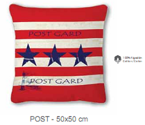 Декоративна възглавничка POST