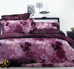 Спален комплект памучен сатен Вавилон