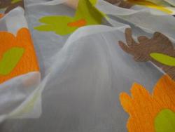 Луксозно перде органза 