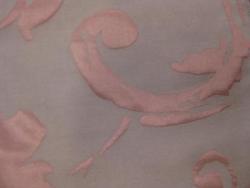 Луксозно перде art.Iris, col.grosella