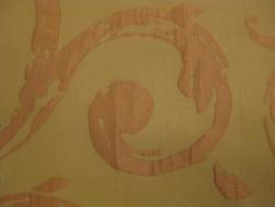 Луксозно перде art.Iris,col.cobre