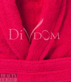 Хавлиен халат с бродерия М 224