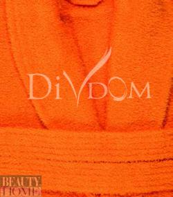  Хавлиен халат с бродерия М 220