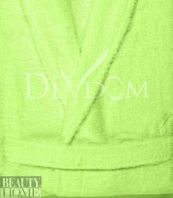 Хавлиен халат с бродерия М 222