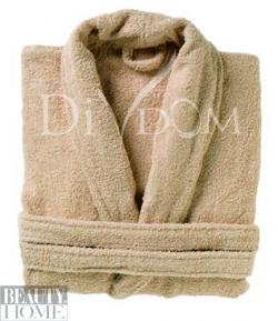 Хавлиен халат с бродерия М 226