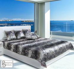 Кувертюра Бел Ами сиво