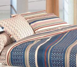 Спален комплект  St. Germain print blue