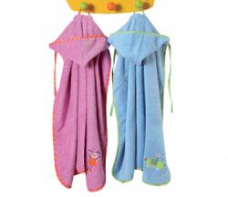 Халат за новородени Spring Time