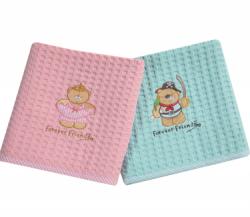 Детско одеяло  Pirati & Balerine