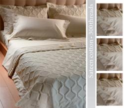 Комплект спално бельо  и шалте Caroline 