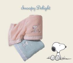 Детско одеяло  Snoopy Delight