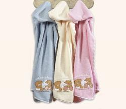  Халат за новородени Adorable