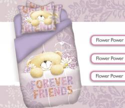 Детско шалте Flower Power