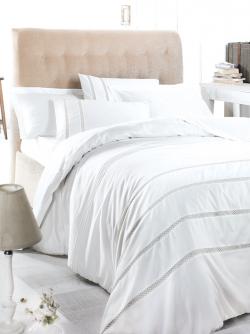 Спален комплект Trinity White