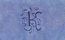 Хавлиена кърпа с бродерия