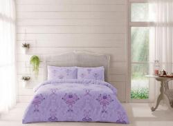 Единичен спален комплект Evan-лилав