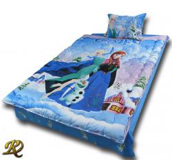 Спален комплект Замръзналото кралство