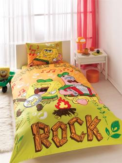 Детски спален комплект Sponge Bob Summer
